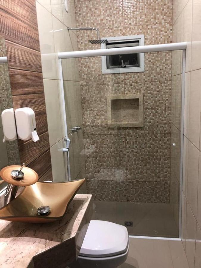 Exclusiva Palace Hotel Orindiuva Exterior foto